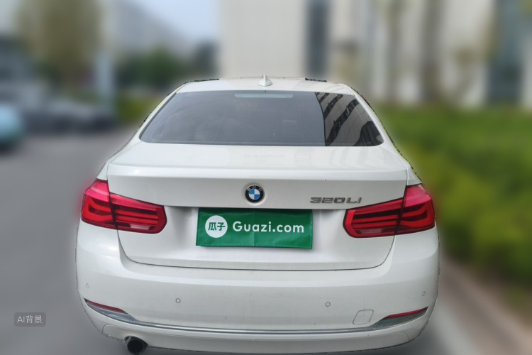 BMW 3 Series 2016 #6 BMW 3 Series 2016 car image #6