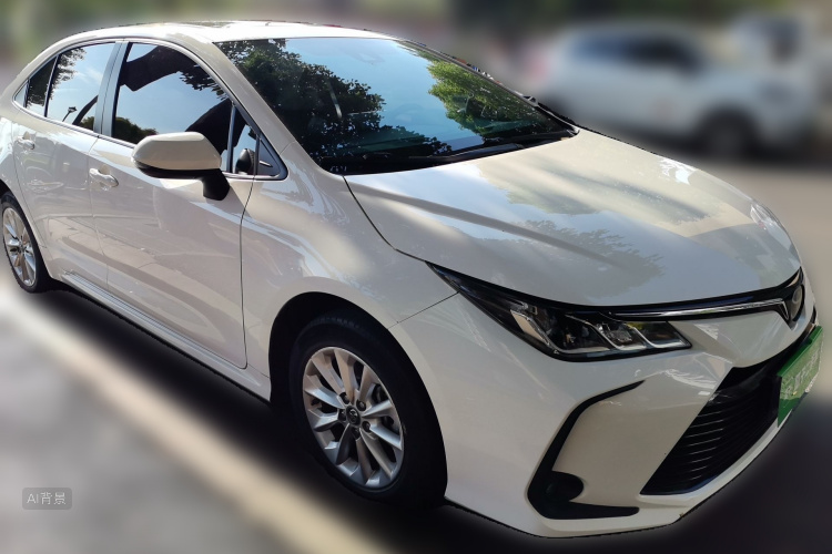 Toyota Corolla 2021 #4 Toyota Corolla 2021 car image #4