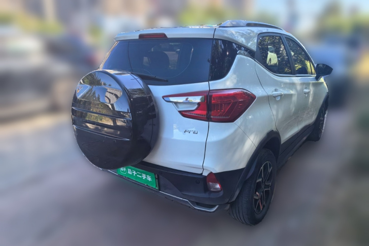 BYD Yuan Pro 2021 car image #5