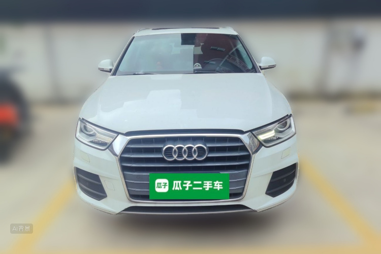 Audi Q3 2017 #3 Audi Q3 2017 immagine di auto #3