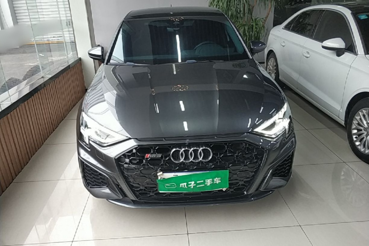 Audi A3 2021 car image #3