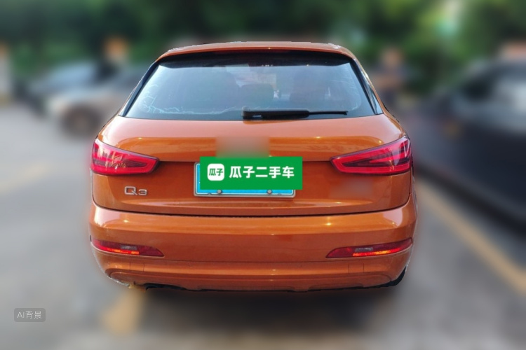 Audi Q3 2015 #6 Audi Q3 2015 car image #6