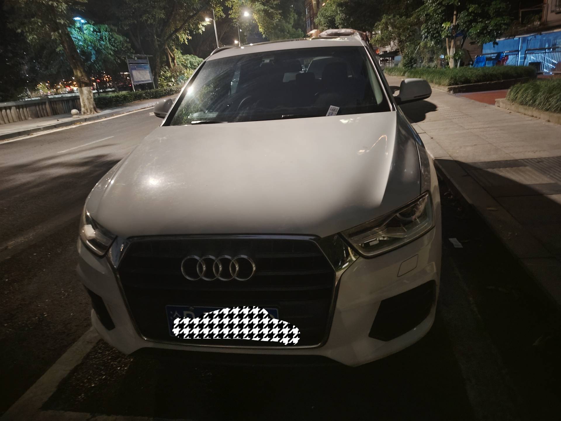 Audi Q3 2017 #2 Audi Q3 2017 car image #2