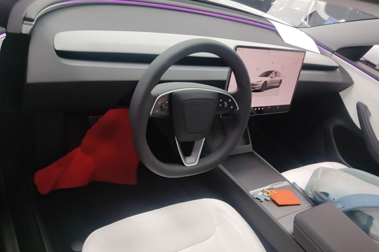 Tesla Model 3 2024 #11 Tesla Model 3 2024 imagen de coche #11