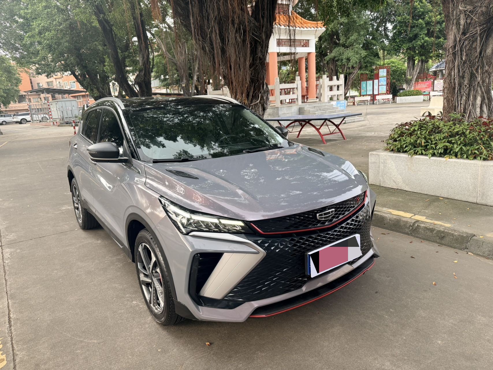 GEELY Coolray 2022 image de voiture #7
