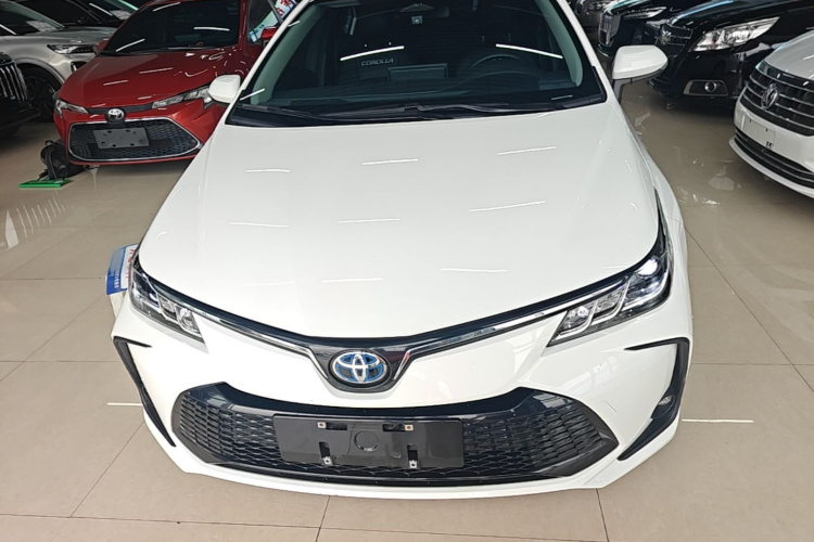 Toyota Corolla 2024 #3 Toyota Corolla 2024 car image #3