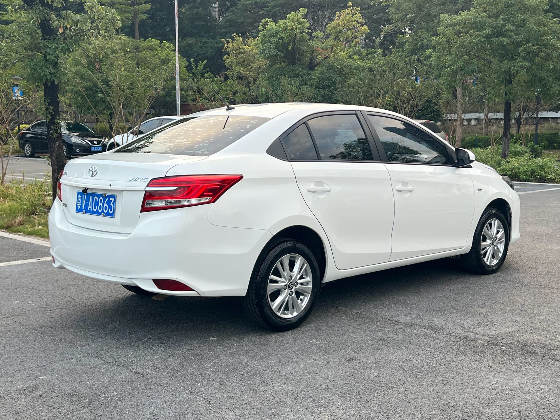Toyota Vios 2020 #6 Toyota Vios 2020 immagine di auto #6