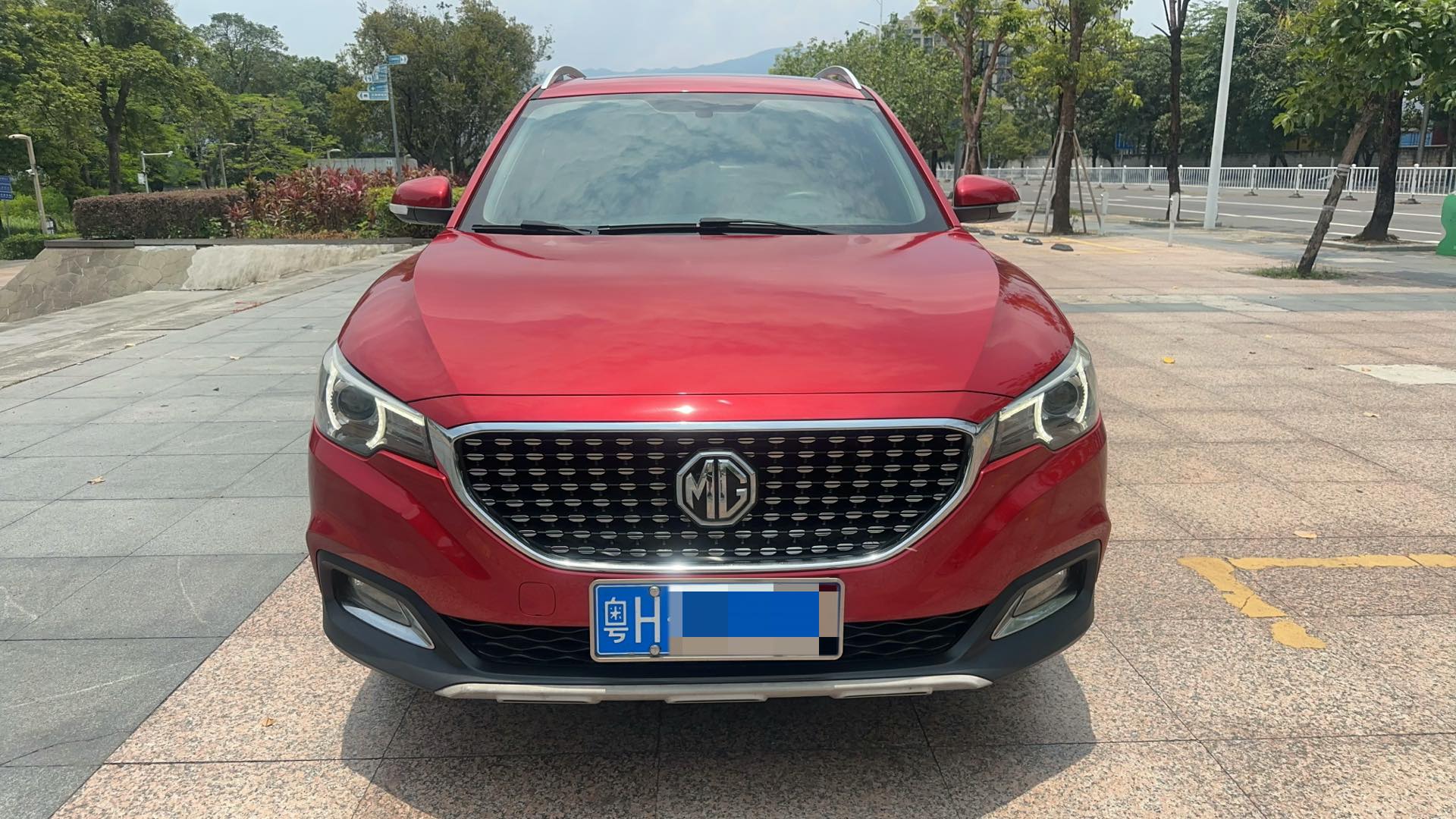 名爵 名爵ZS 2018 汽车图片 #2