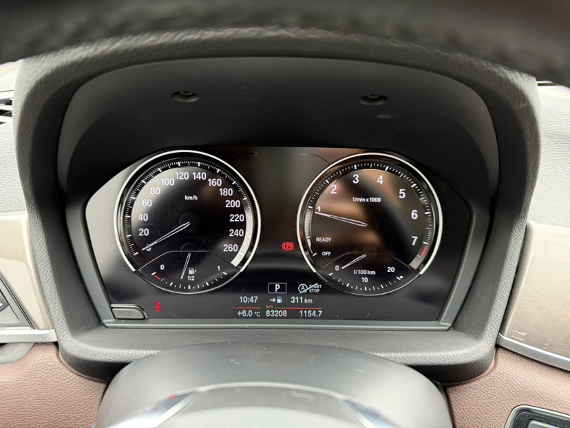 BMW X1 2019 #7 BMW X1 2019 car image #7