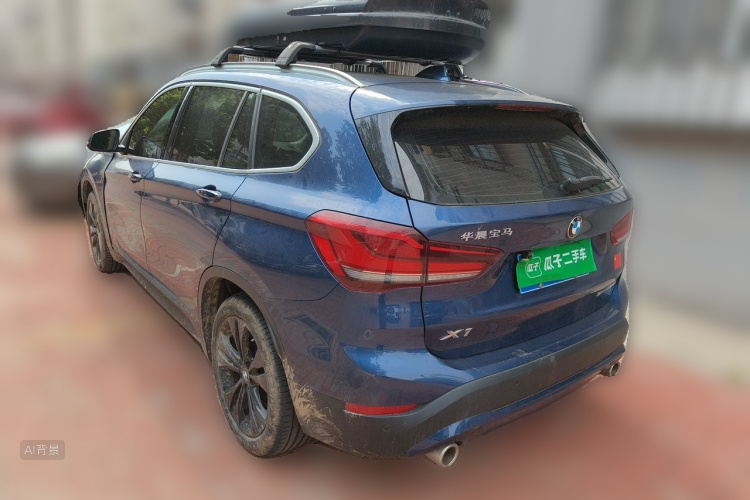 BMW X1 2021 صورة سيارة #5