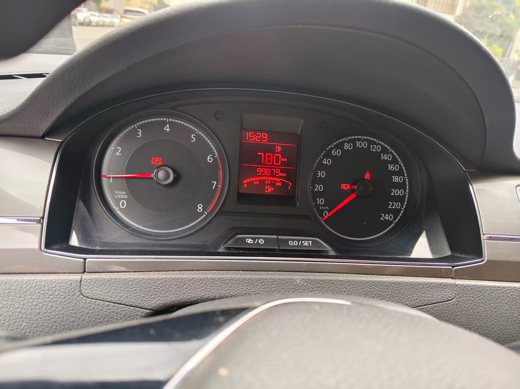 Volkswagen Santana 2017 #9 Volkswagen Santana 2017 car image #9