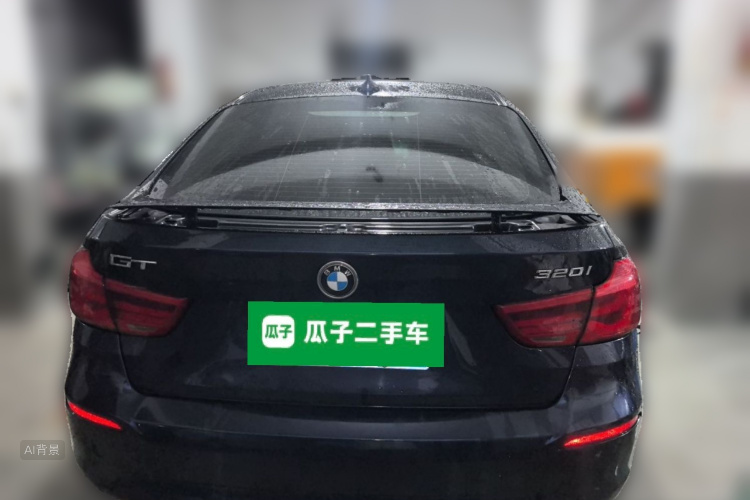 BMW 3 Series GT 2018 imagem de carro #6