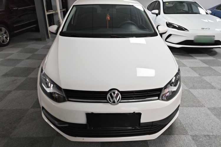 Volkswagen Polo 2016 #3 Volkswagen Polo 2016 car image #3