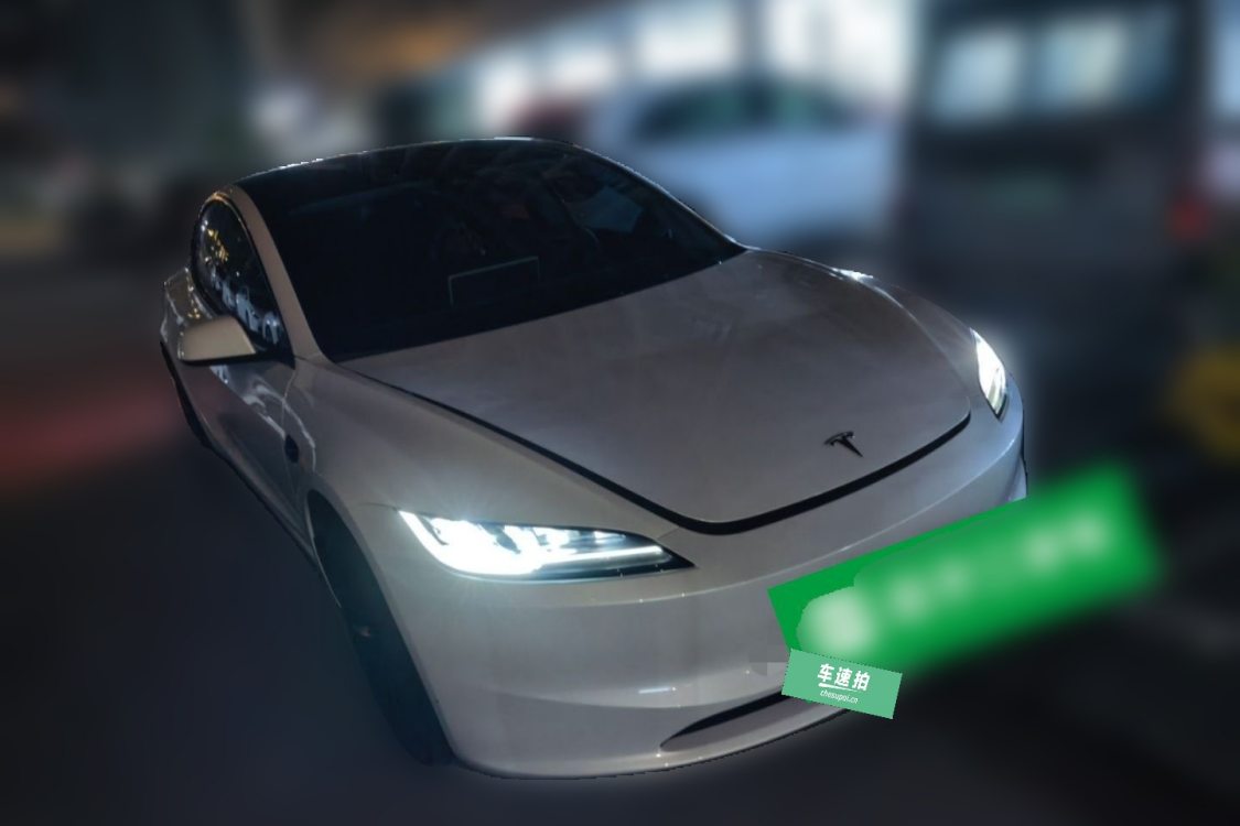 Tesla Model 3 2024 #2 Tesla Model 3 2024 car image #2