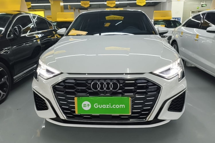 Audi A3 2023 car image #3