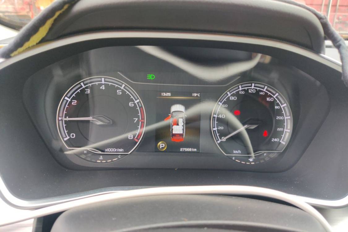 GEELY Coolray 2019 car image #24
