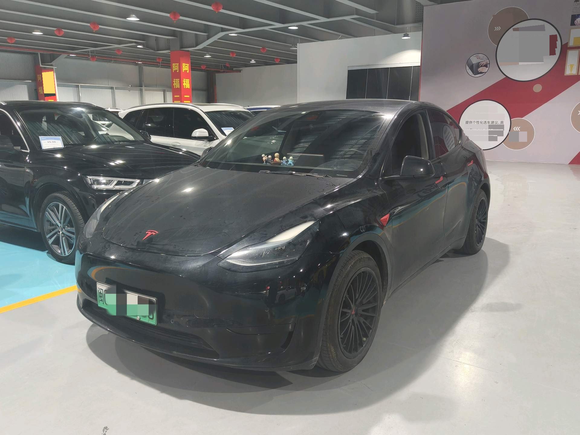 Tesla Model Y 2022 car image 