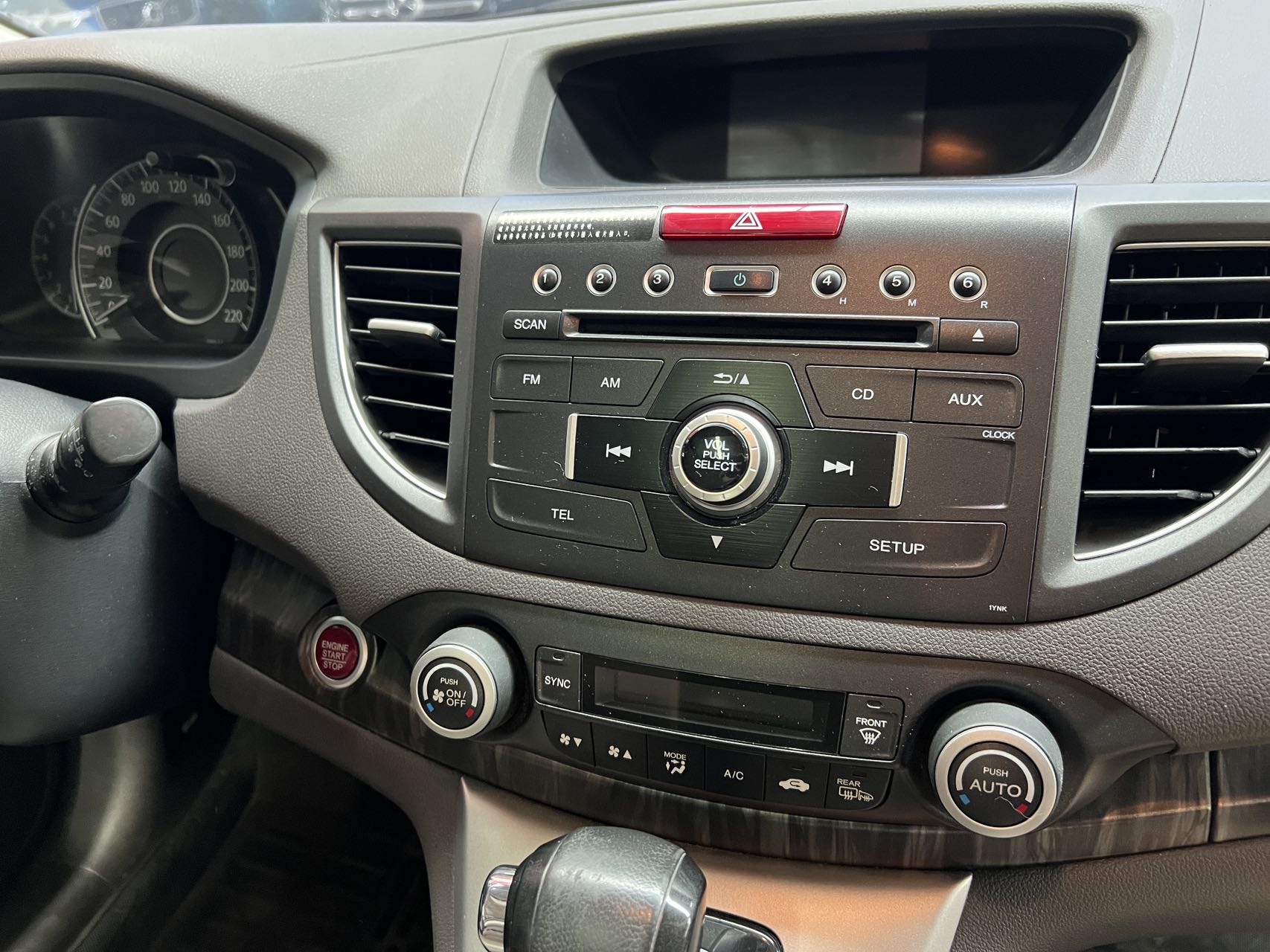 Honda CR-V 2012 car image #21