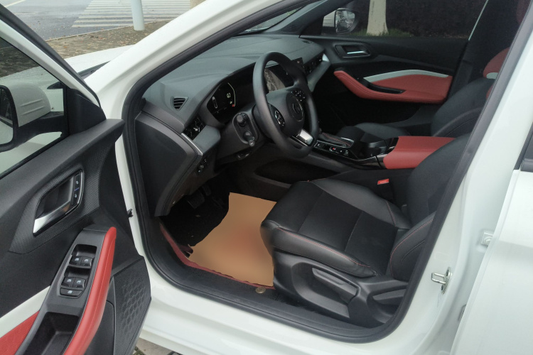 MG 5 2024 image de voiture #16