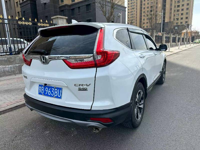 Honda CR-V 2019 #9 Honda CR-V 2019 car image #9