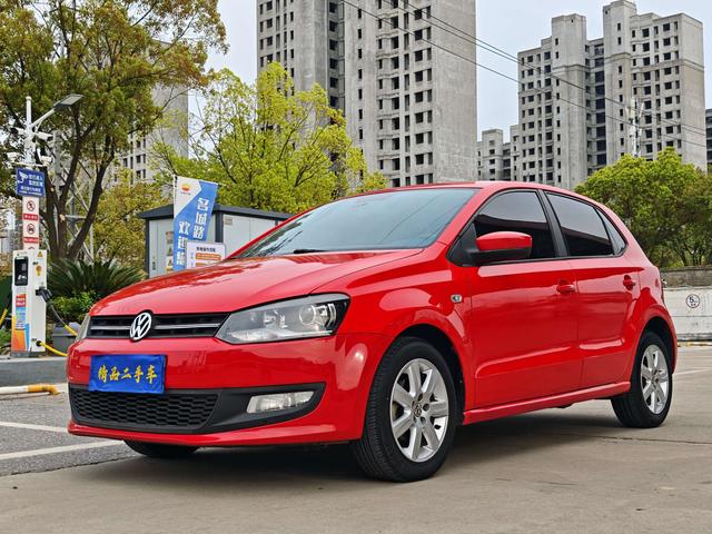 Volkswagen Polo 2014 image de voiture #11