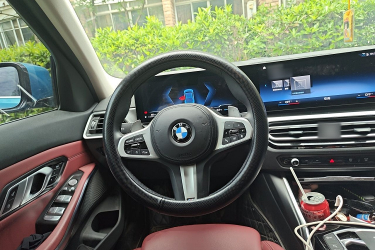 BMW 3 Series 2023 car image #11
