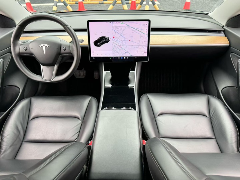 Tesla Model 3 2020 #8 Tesla Model 3 2020 car image #8