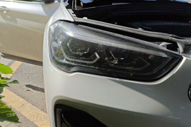 BMW X1 2020 #8 BMW X1 2020 car image #8