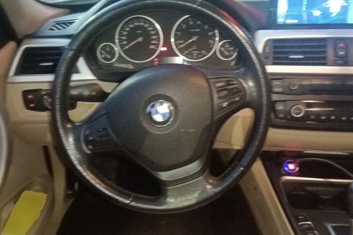 BMW 3 Series 2014 #22 BMW 3 Series 2014 car image #22