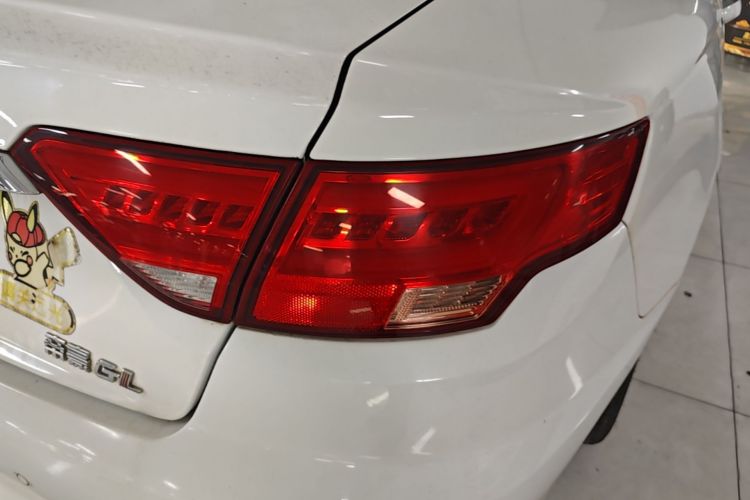 GEELY Emgrand GL 2020 imagem de carro #8