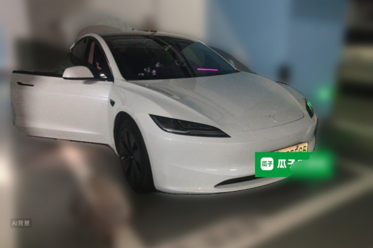 Tesla Model 3 2023 car image #4