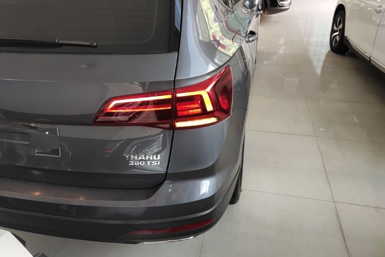 Volkswagen Tharu 2019 imagem de carro #8