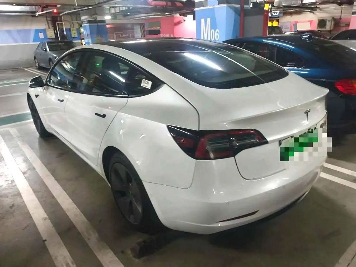 Tesla Model 3 2022 #7 Tesla Model 3 2022 car image #7
