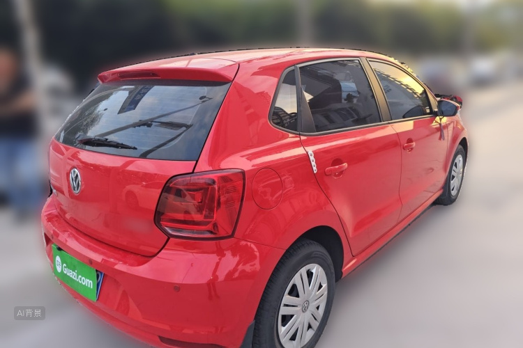 Volkswagen Polo 2018 #7 Volkswagen Polo 2018 car image #7
