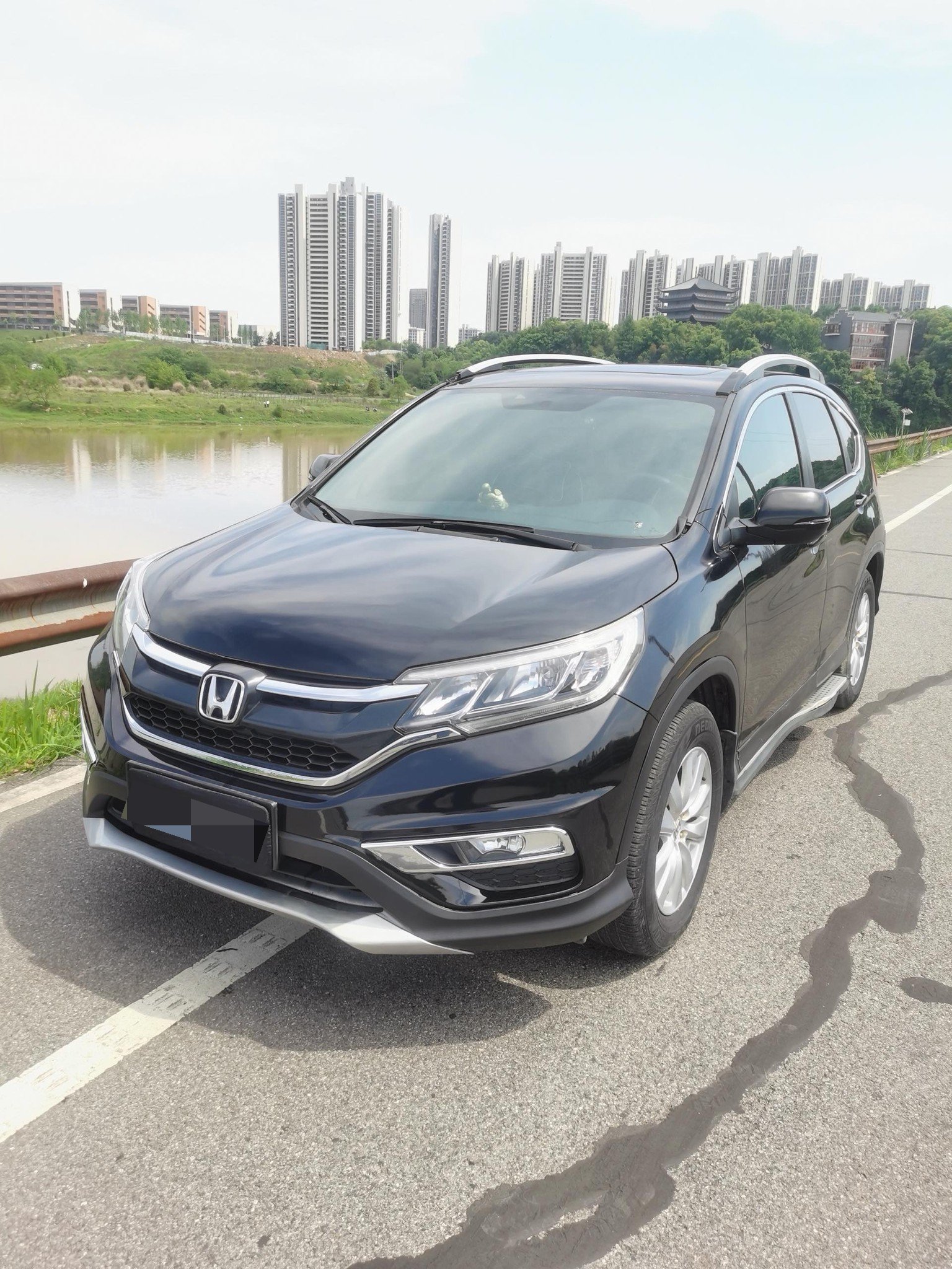 Honda CR-V 2015 car image 