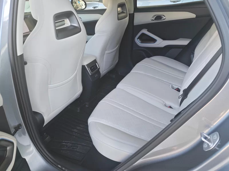 比亚迪 元PLUS 2025 汽车图片 #19