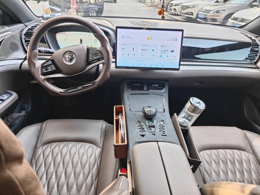 BYD Han 2023 #8 BYD Han 2023 изображение автомобиля #8