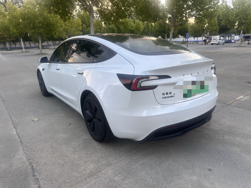 Tesla Model 3 2026 #6 Tesla Model 3 2026 car image #6