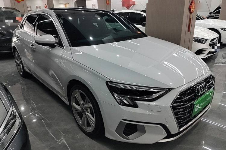 Audi A3 2023 صورة سيارة #4