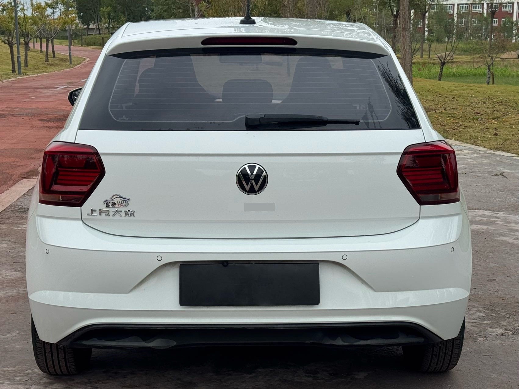 Volkswagen Polo 2023 #5 Volkswagen Polo 2023 imagen de coche #5