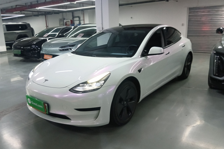 Tesla Model 3 2021 #2 Tesla Model 3 2021 car image #2