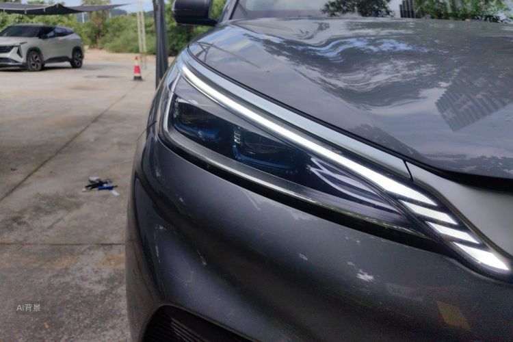 BYD Yuan Plus 2024 car image #8