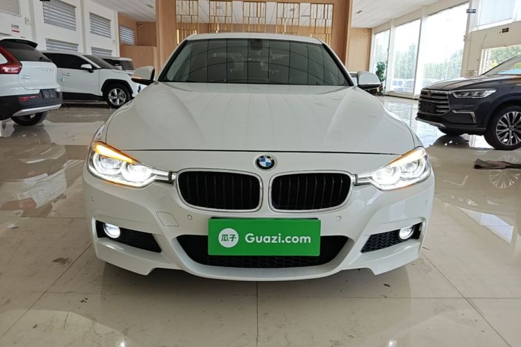 BMW 3 Series 2017 #3 BMW 3 Series 2017 car image #3