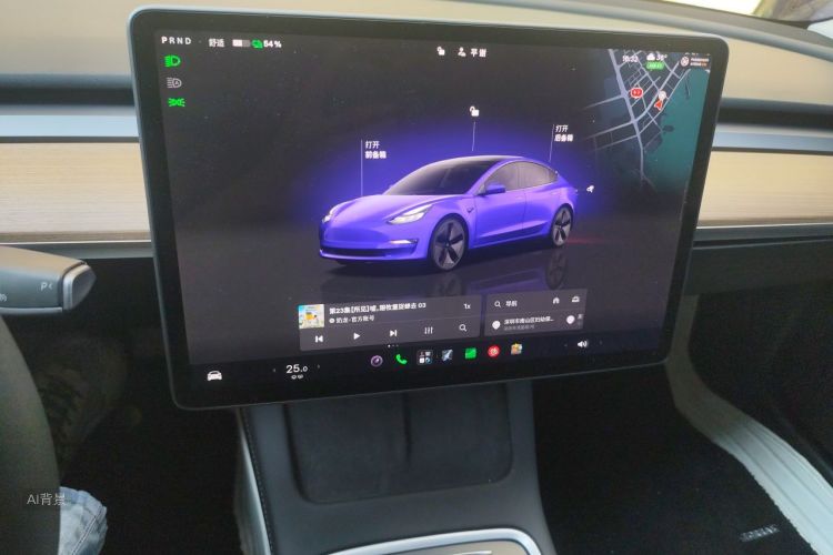 Tesla Model 3 2023 #15 Tesla Model 3 2023 car image #15