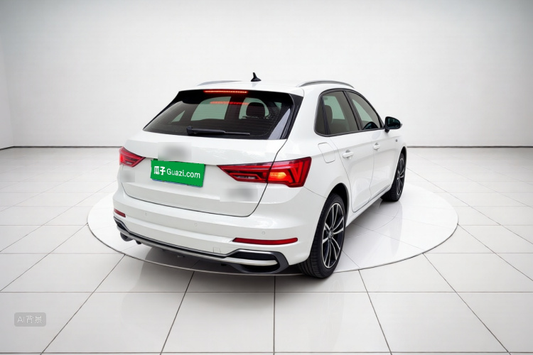 Audi Q3 2020 #6 Audi Q3 2020 car image #6