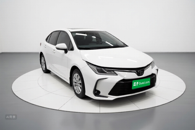 Toyota Corolla 2021 #4 Toyota Corolla 2021 car image #4