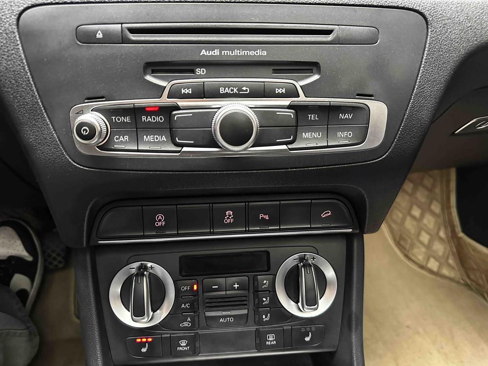 Audi Q3 2014 image de voiture #8