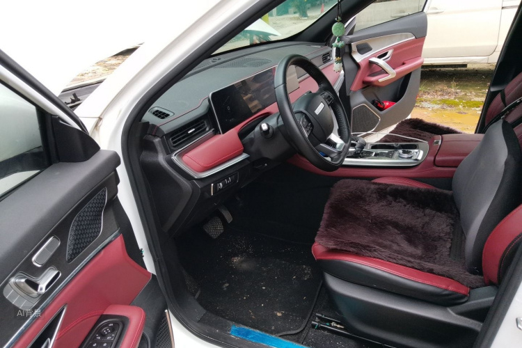 Jetour X70 PLUS 2022 #18 Jetour X70 PLUS 2022 car image #18