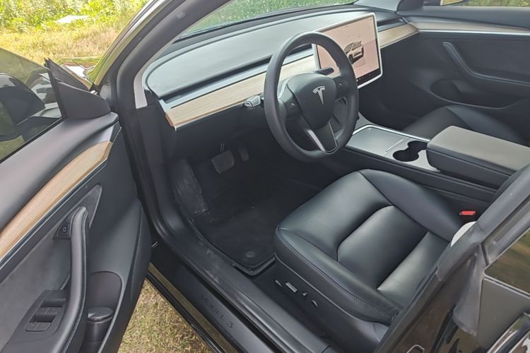 Tesla Model 3 2023 car image #16