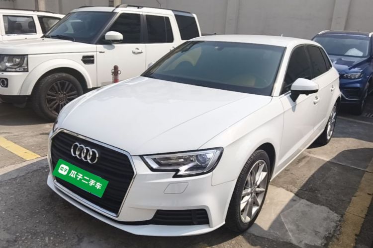 Audi A3 2018 #2 Audi A3 2018 image de voiture #2